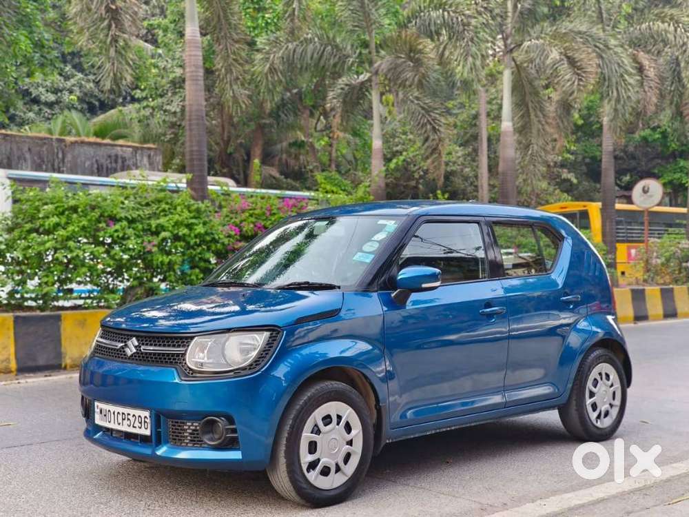 Maruti Suzuki Ignis 1.3 Amt Delta, 2017, Petrol