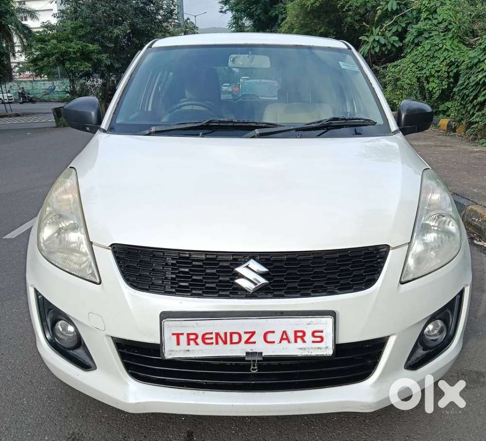 Maruti Suzuki Swift Lxi, 2015, Cng & Hybrids