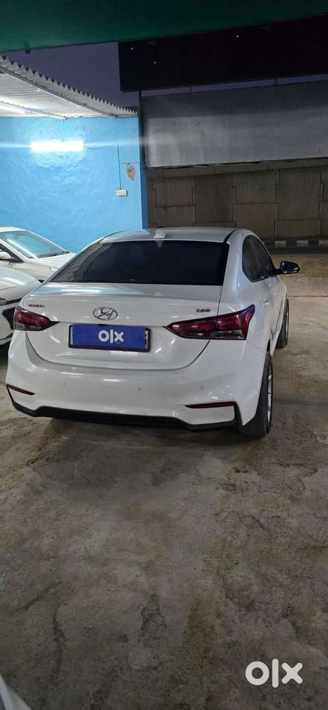 Hyundai Verna 1.6 Sx Crdi, 2019, Diesel