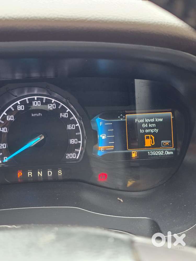 Ford Endeavour 3.2 Titanium At 4x4, 2016, Diesel