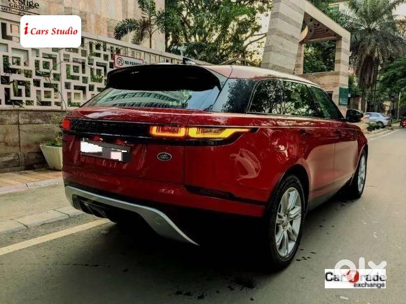 Land Rover Range Velar, 2018, Diesel