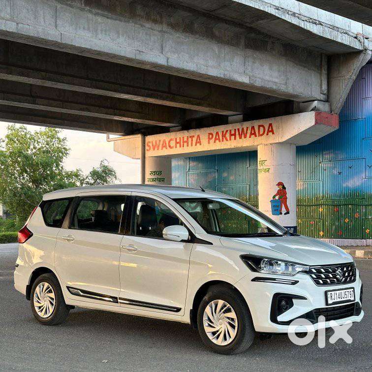 Maruti Suzuki Ertiga Vxi Shvs, 2023, Petrol