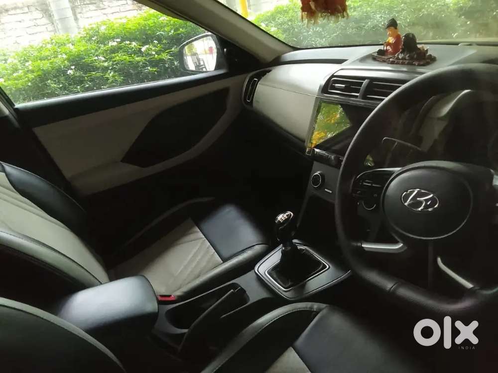 Hyundai Creta 1.5 S 2022 Diesel Manual