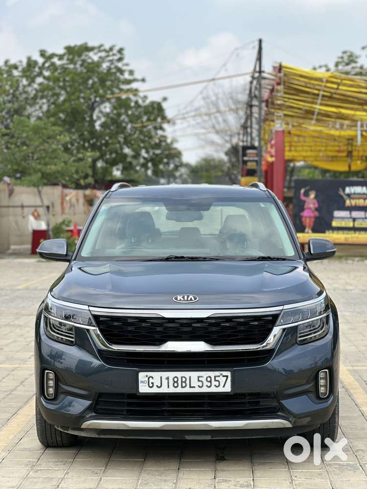 Kia Seltos Htx Plus At D, 2019, Diesel