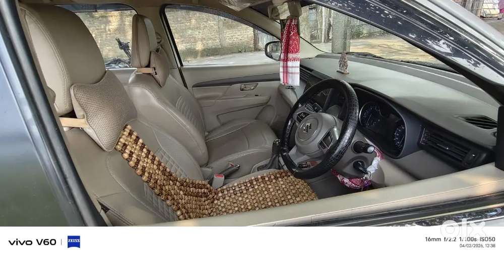 Maruti Suzuki Ertiga 2024