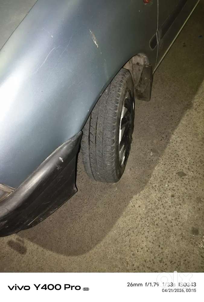 Maruti Suzuki Zen D 2002 Diesel 1 Km Driven