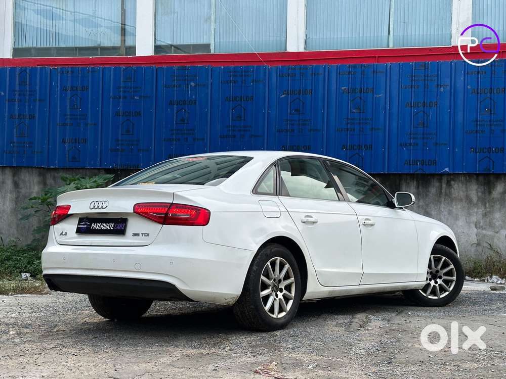Audi A4 35 Tdi Premium Sport + Sunroof, 2016, Diesel