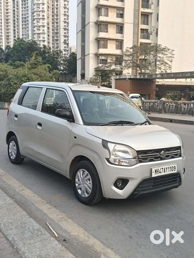 Maruti Suzuki Wagon R Lxi Cng, 2021, Cng & Hybrids