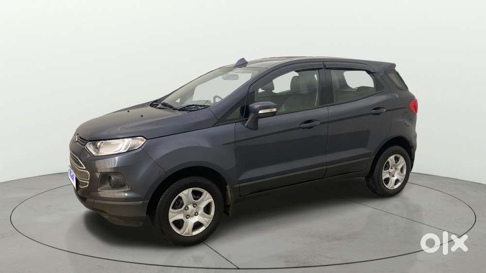 Ford Ecosport 2013-2015 1.5 Ti Vct Mt Trend, 2014, Petrol