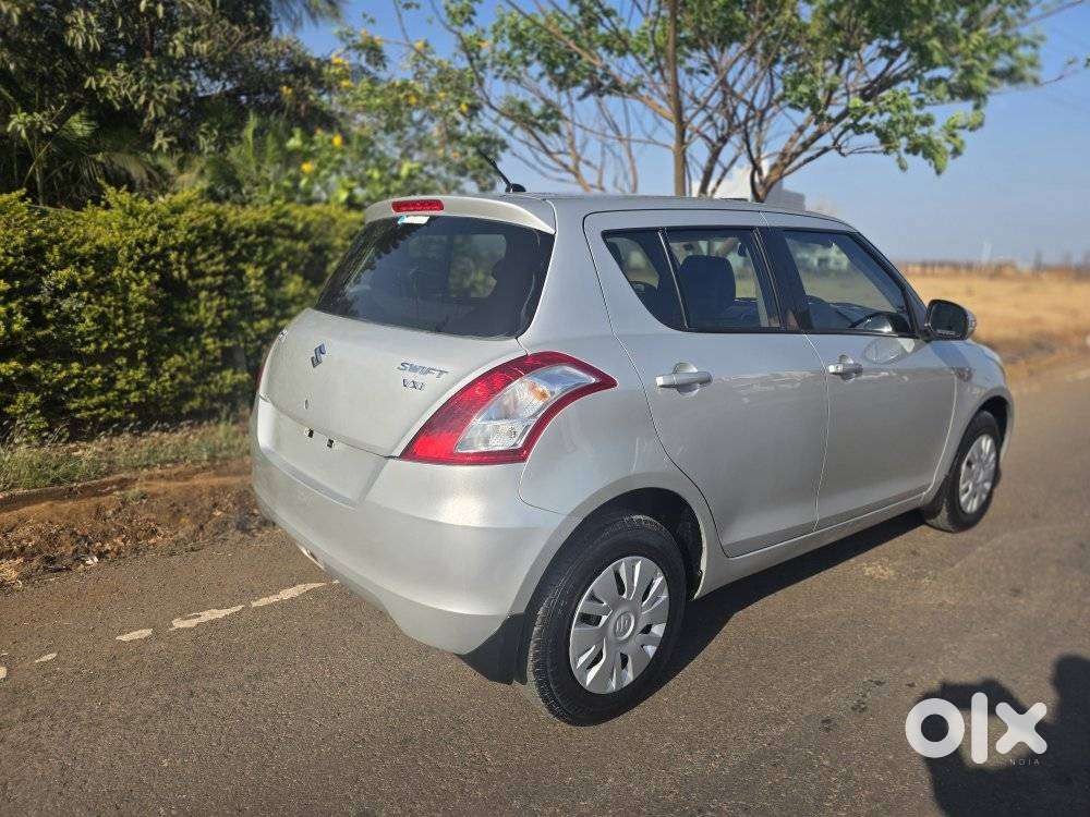 Maruti Suzuki Swift 2011-2014 Vxi, 2012, Electric
