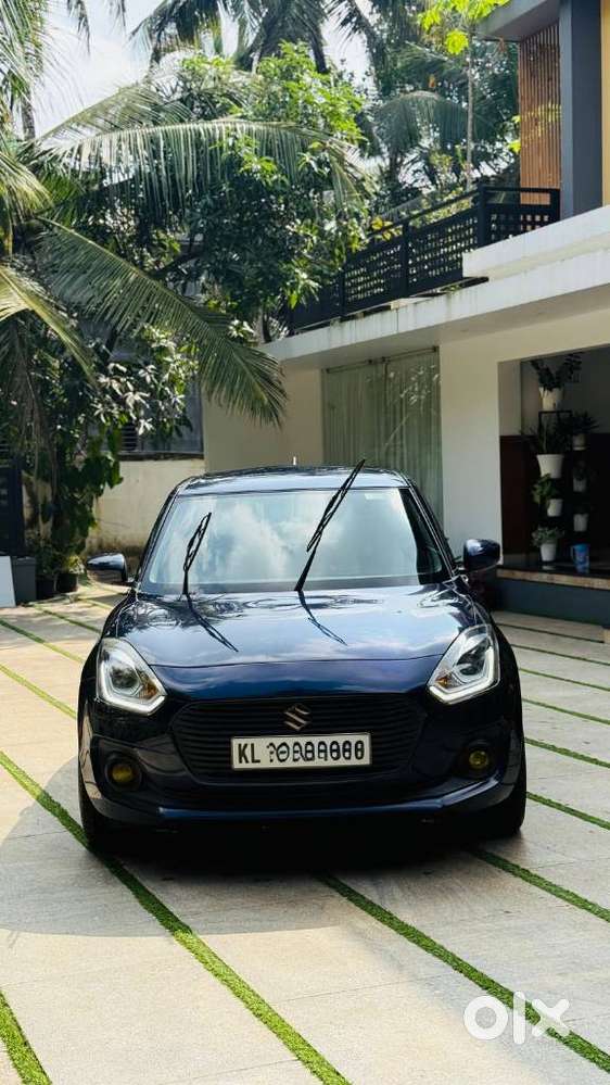 Maruti Suzuki Swift 2018 Zdi Plus, 2018, Diesel