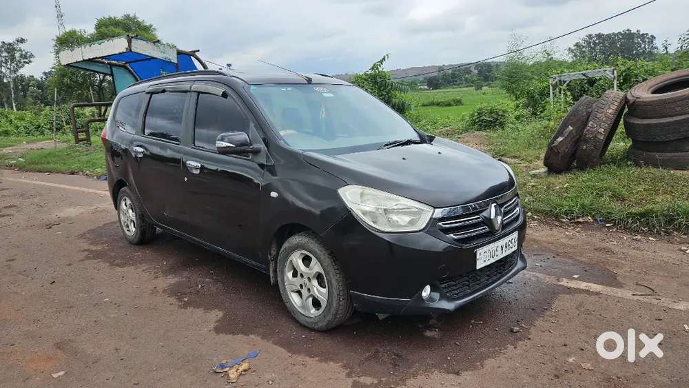 Renault Lodgy Diesel 2015