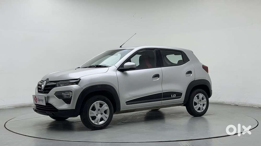 Renault Kwid 1.0 Rxt Amt, 2024, Petrol