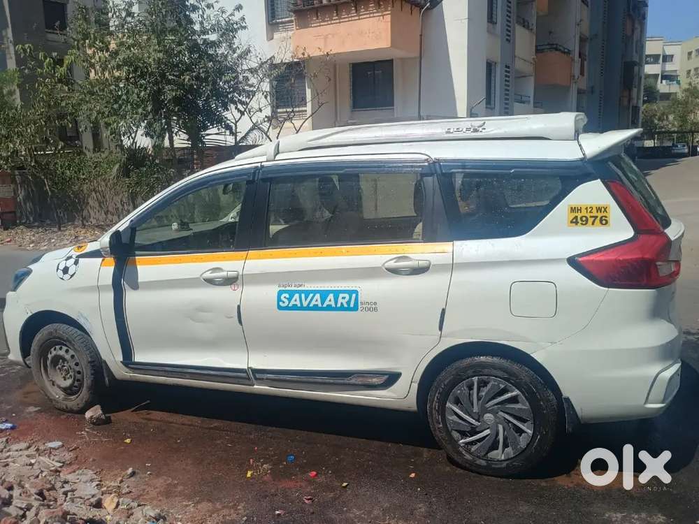 Maruti Ertiga Vxi 2024