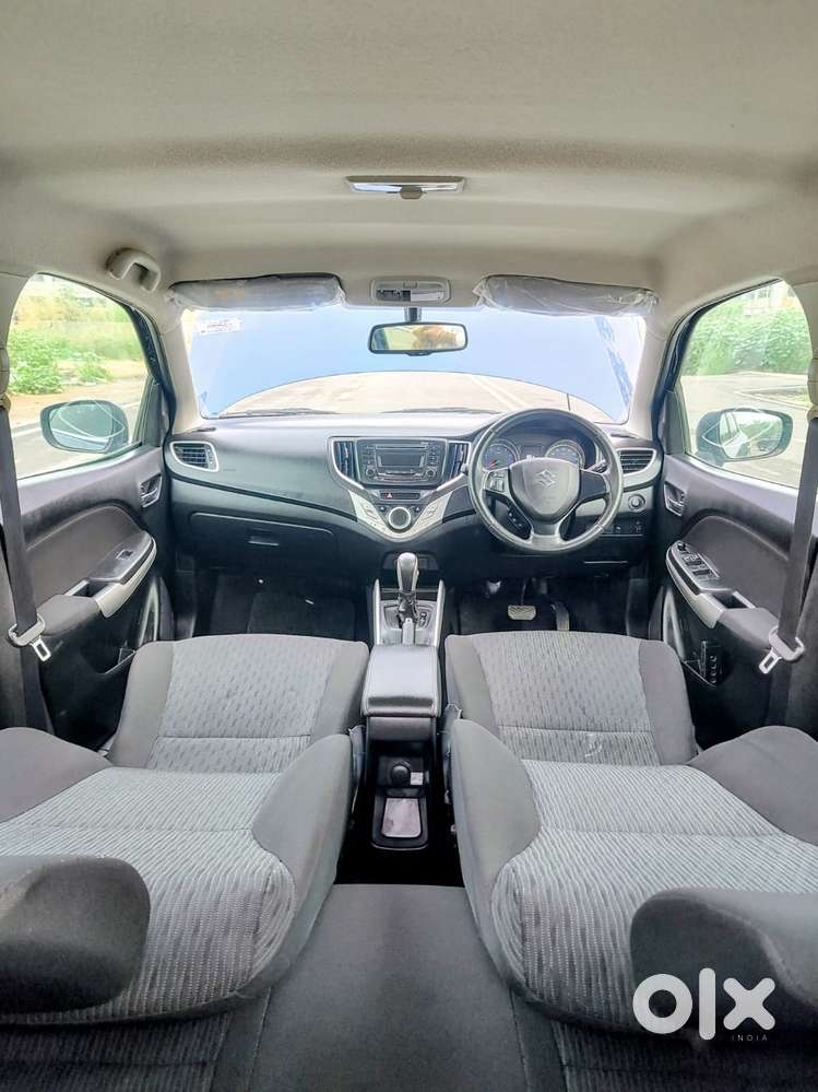 Maruti Suzuki Baleno 1.2 Zeta At, 2018, Petrol