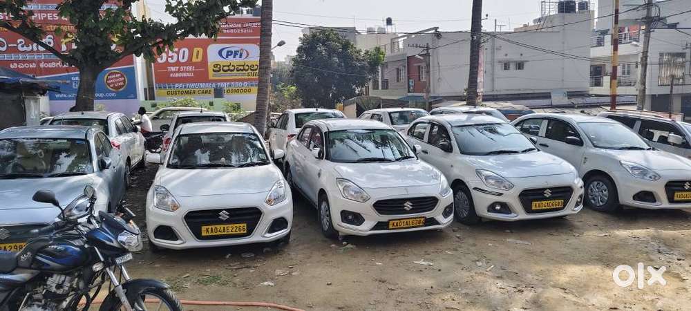 Maruti Suzuki Swift Dzire Lxi Option, 2024, Cng & Hybrids
