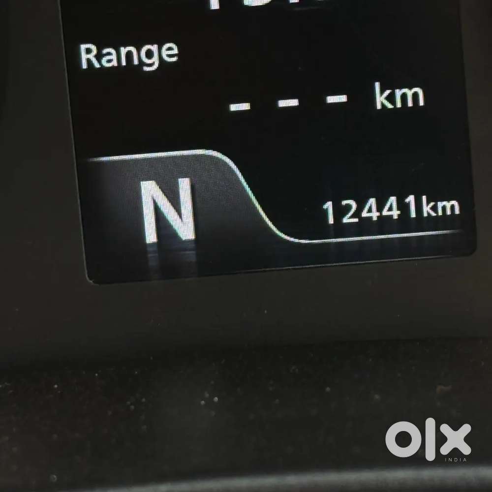 2023 - Automatic Baleno - 2nd Top Model - Black