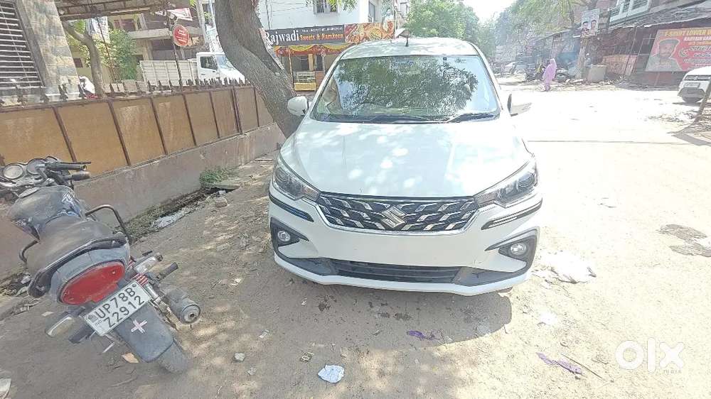 Maruti Suzuki Ertiga 2023 December 55000 Run