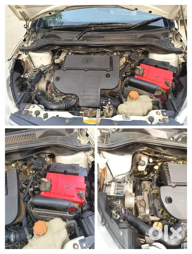 Tata Zest 2015 Diesel Well Maintained