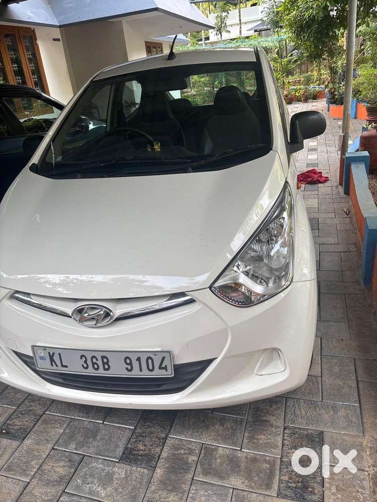 Hyundai Eon 2012 Petrol 49160 Km Driven