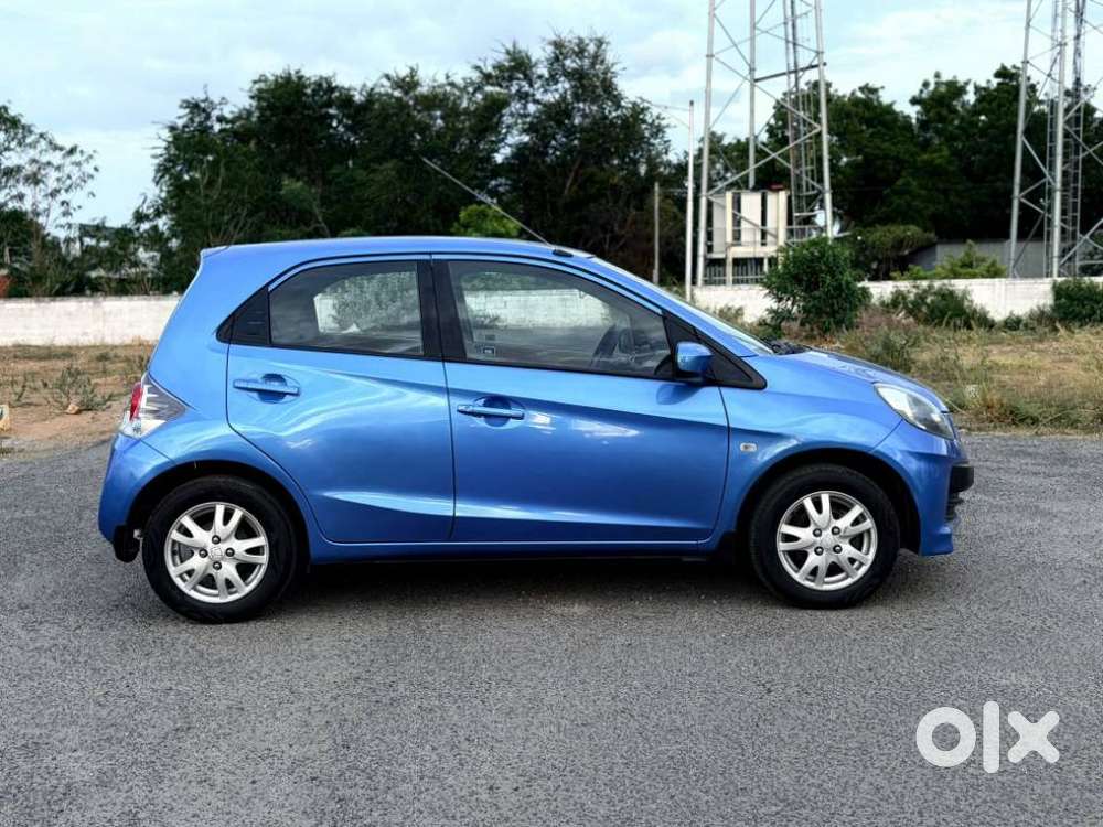 Honda Brio, 2012, Petrol