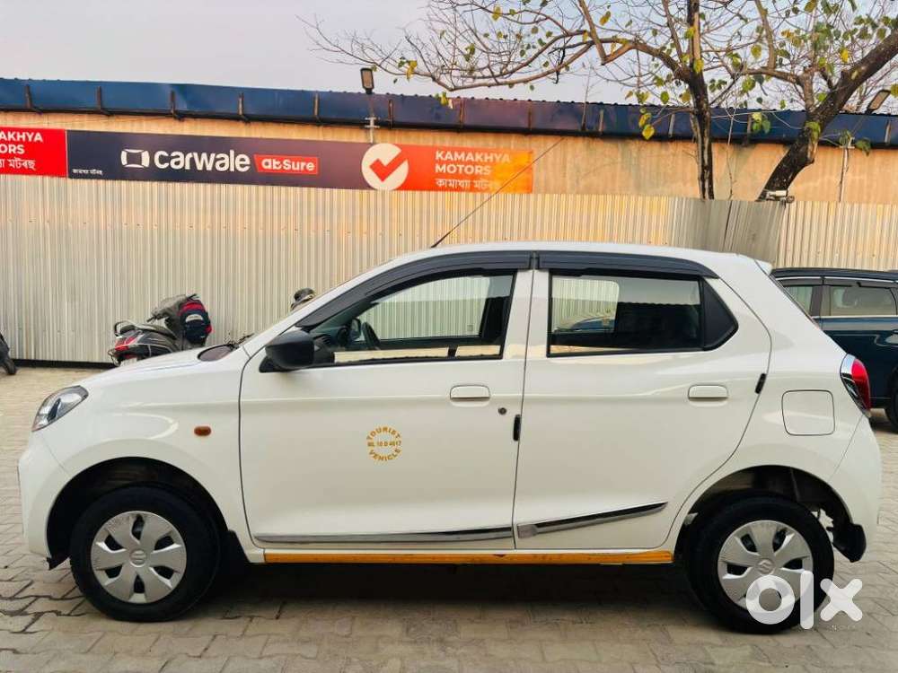 Maruti Suzuki Alto K10 1.0 Vxi (o) Urbano Limited Edition, 2025, Pet..