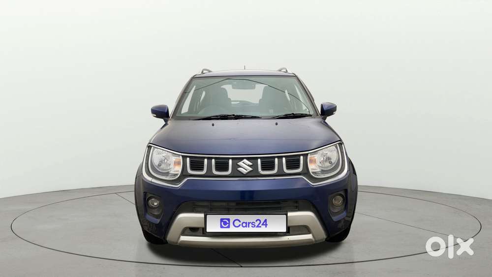 Maruti Suzuki Ignis 1.2 Amt Zeta, 2020, Petrol