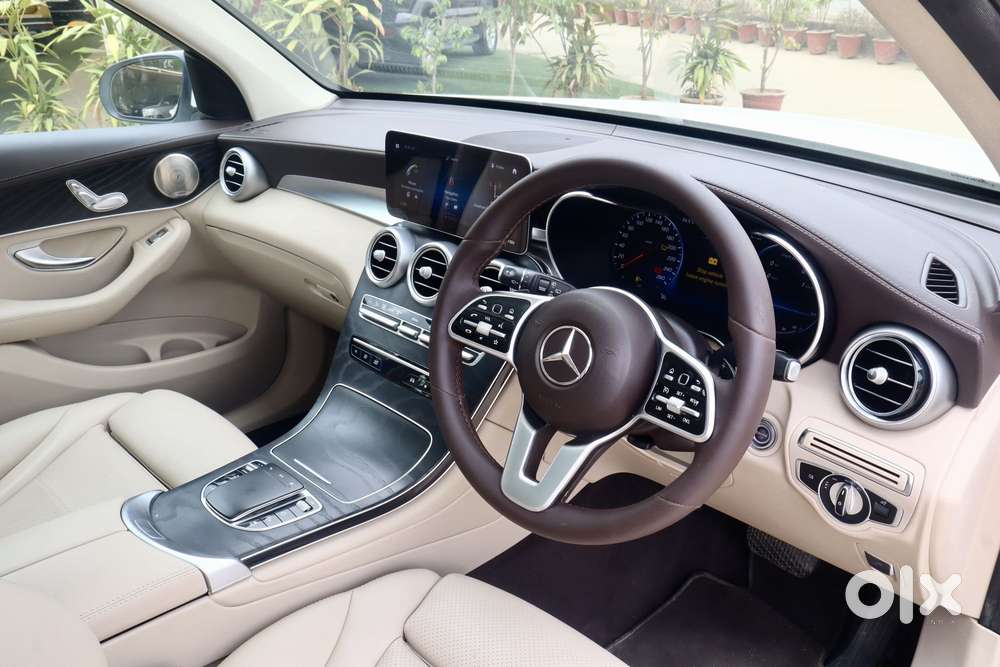 Mercedes-benz Glc Class 200, 2022, Petrol