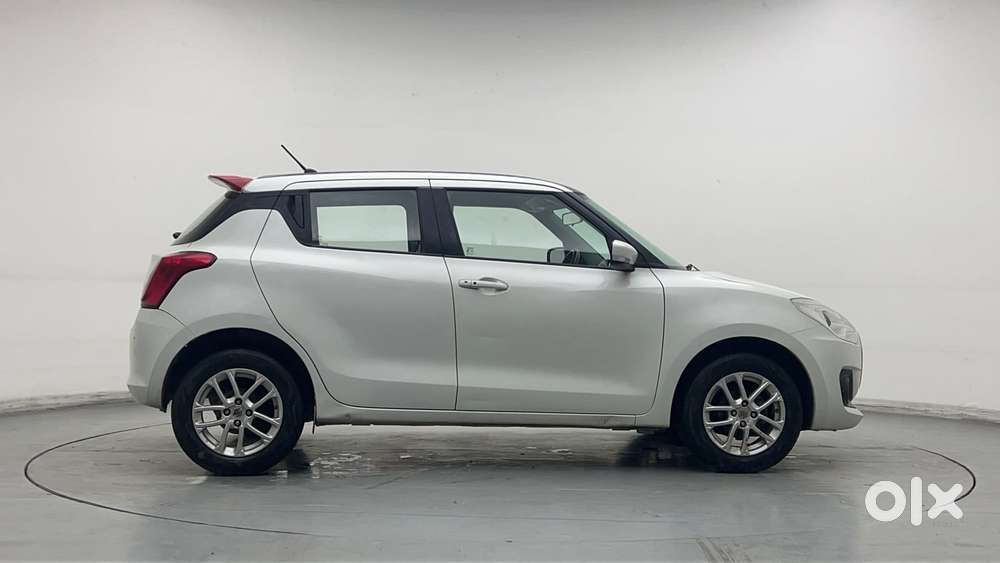 Maruti Suzuki Swift 1.3 Zxi, 2018, Petrol