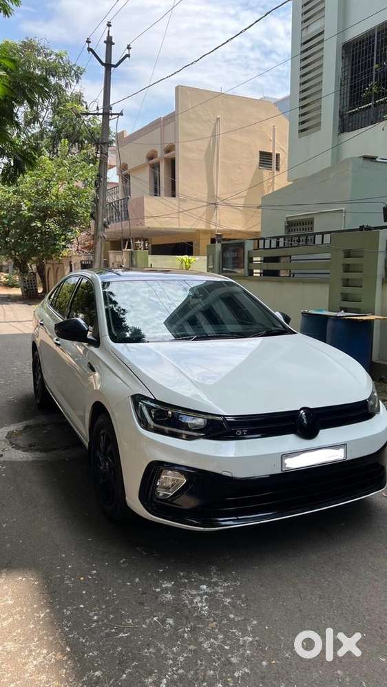 Volkswagen Virtus Gt Plus 2024 Petrol