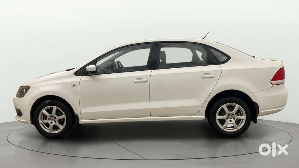 Volkswagen Vento 2013-2015 1.2 Tsi Highline At, 2013, Petrol