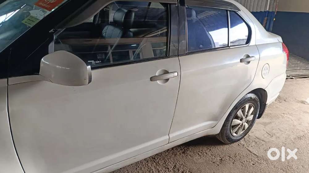 Maruti Dzire Lxi 2009 Diesel
