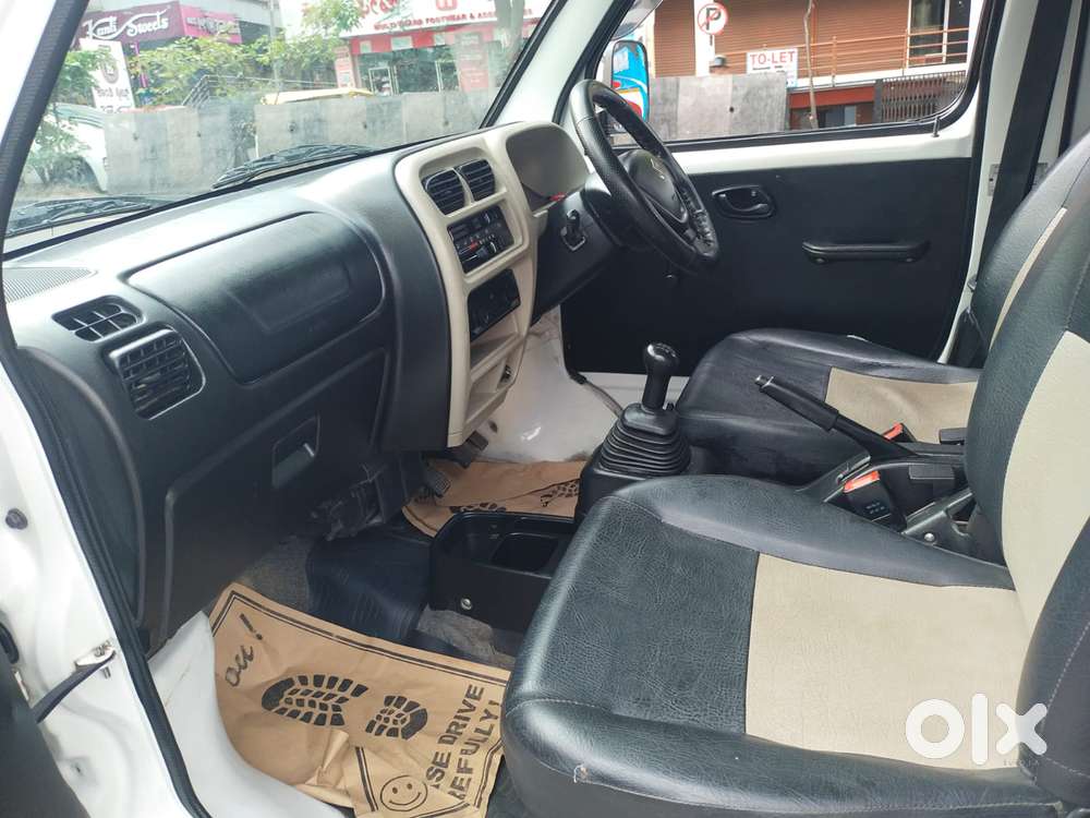 Maruti Suzuki Eeco 5 Seater Standard, 2022, Petrol