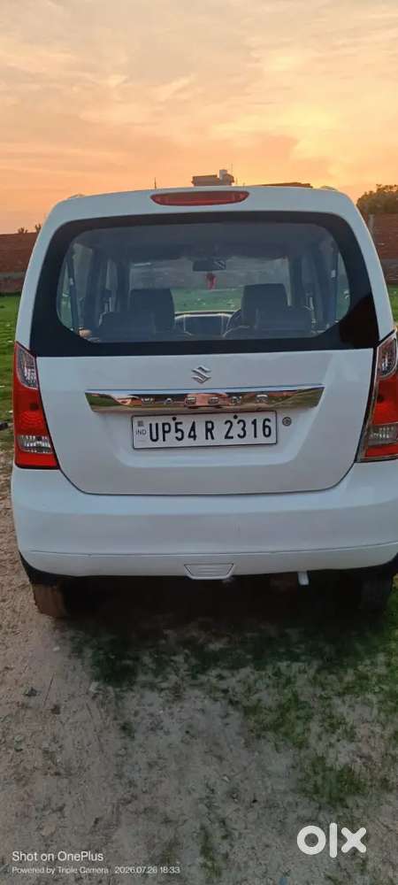Maruti Suzuki Wagon R 1.0 2014