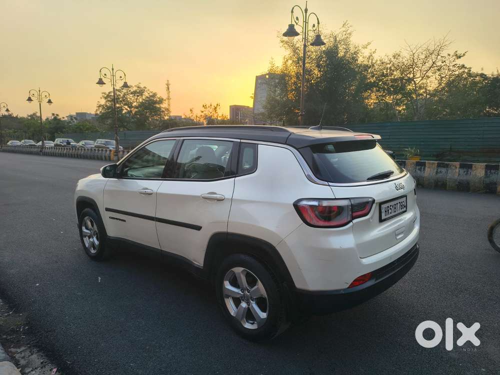 Jeep Compass 1.4 Limited Option, 2018, Petrol