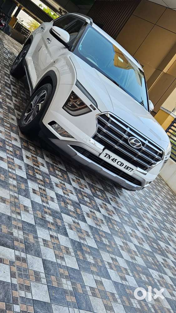 Hyundai Creta 1.5 Sx (o) Diesel, 2023, Diesel