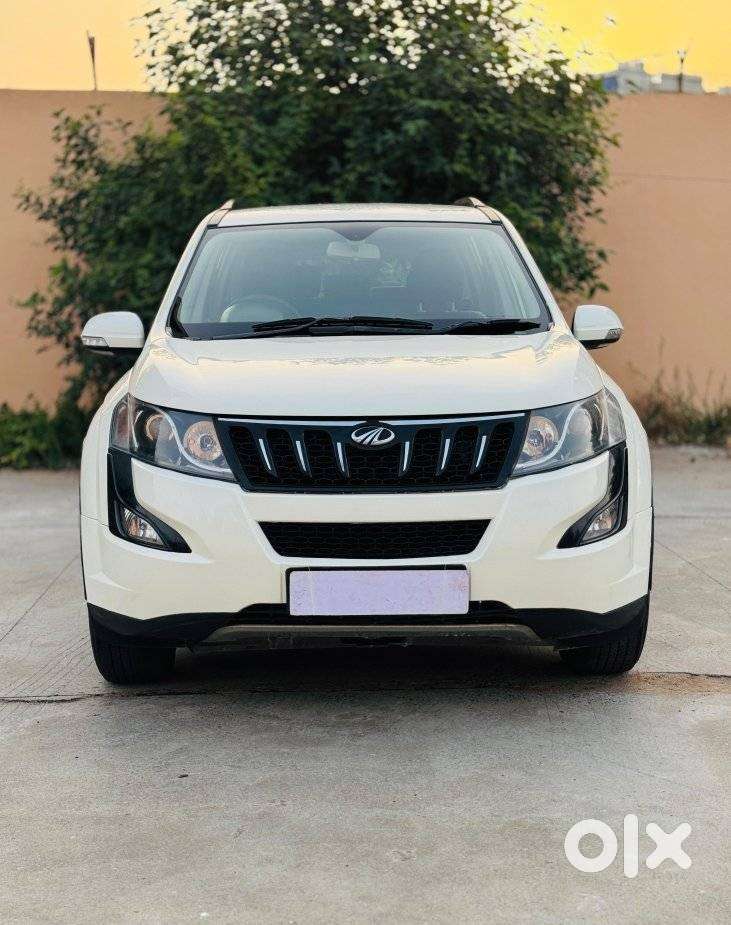 Mahindra Xuv500 W6 1.99 Mhawk, 2016, Diesel