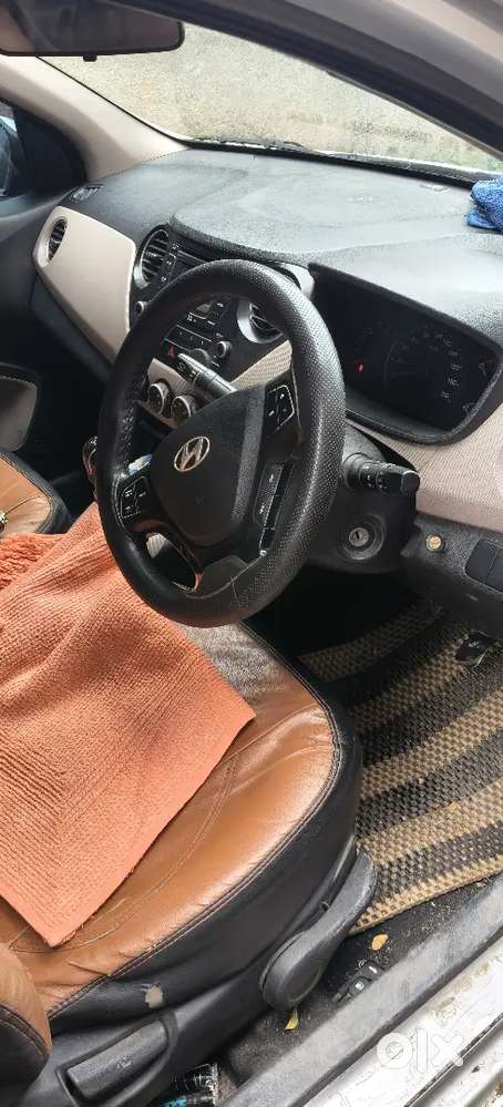 Hyundai Xcent Diesel 2016