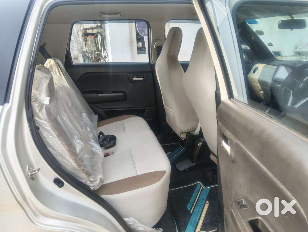 Maruti Suzuki Wagon R 1.2 Zxi, 2021, Petrol