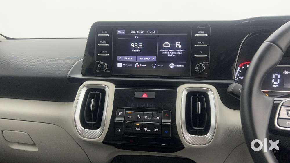 Kia Sonet 1.0 Htx Imt, 2023, Petrol