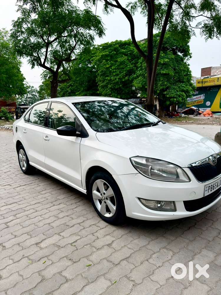 Skoda Rapid Diesel 2016