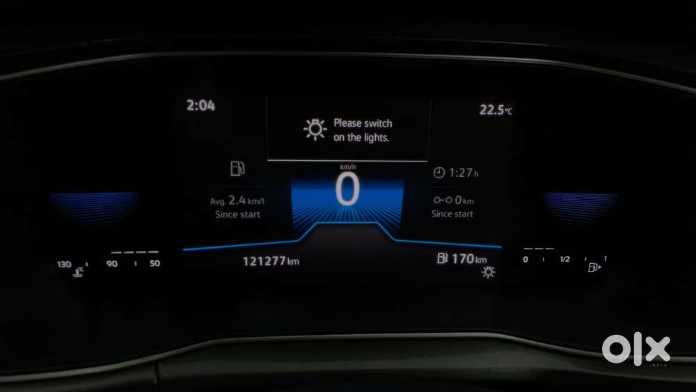 Volkswagen Taigun 1.0 Tsi Topline, 2022, Petrol