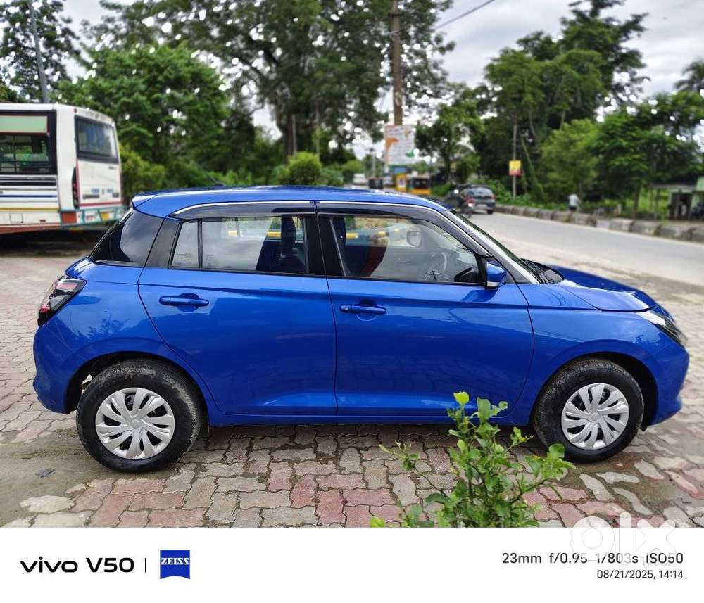 Maruti Suzuki New-gen Swift