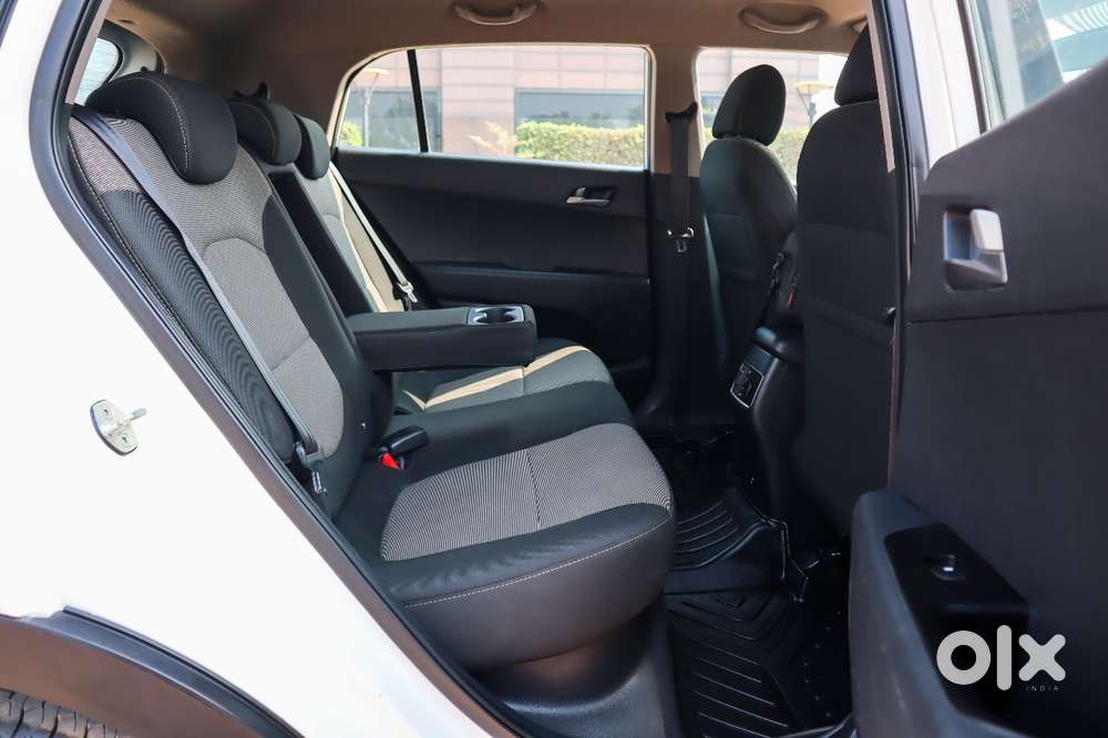 Hyundai Creta 1.6 Sx At Crdi, 2017, Diesel