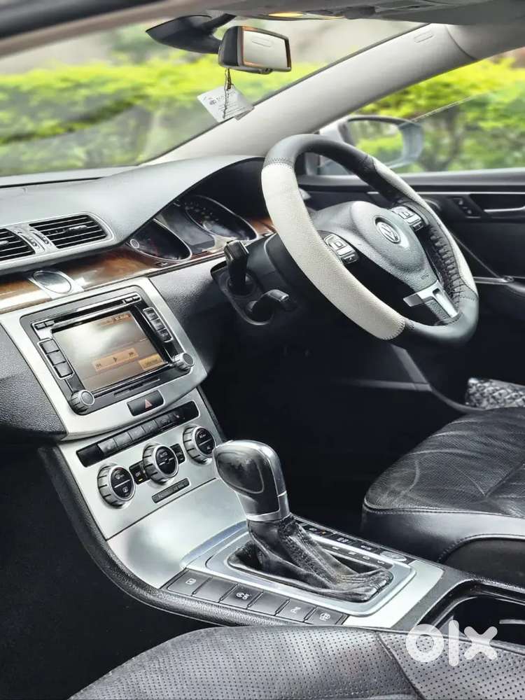 Volkswagen Passat Trendline 2012 Diesel