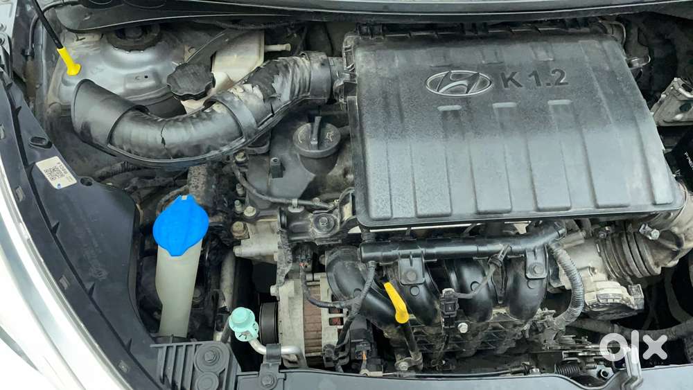 Hyundai Grand I10 1.2 Kappa Sportz, 2018, Petrol
