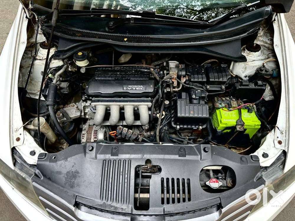 Honda City 2008-2011 1.5 V At, 2011, Cng & Hybrids