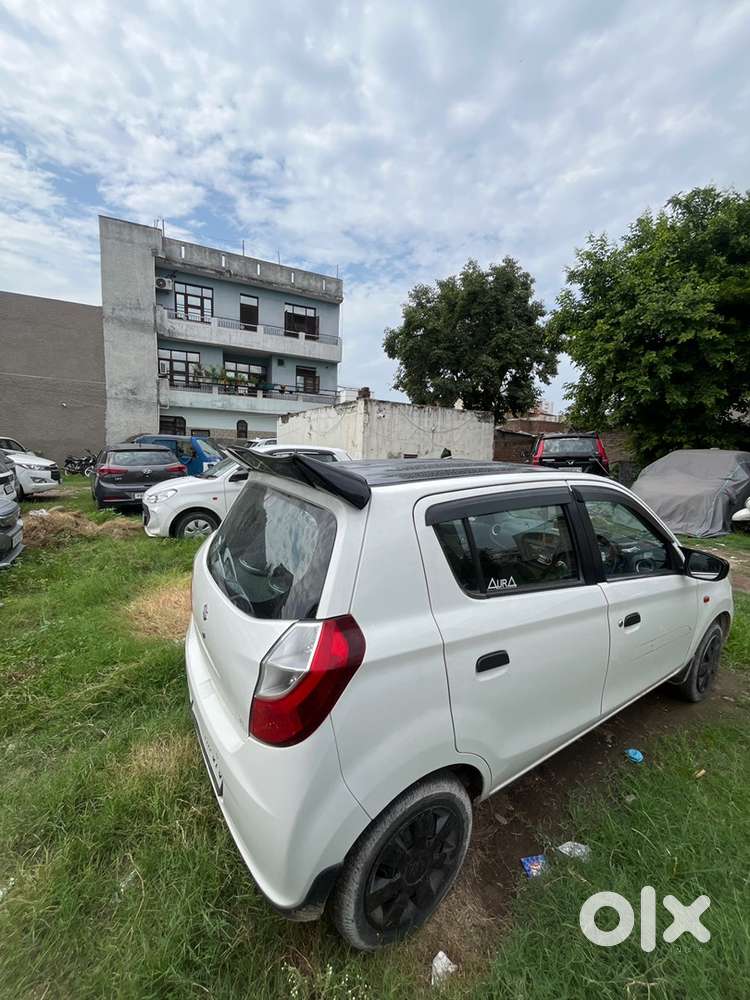 Maruti Suzuki Alto 2019