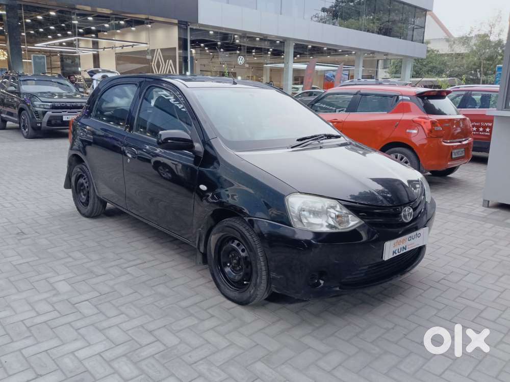 Toyota Etios Liva Gd, 2012, Diesel