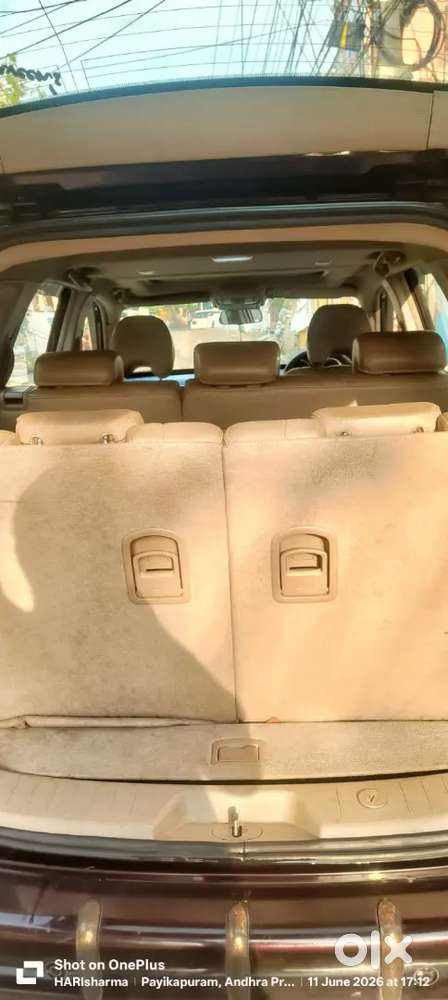 Mahindra Xuv500 W10 Automatic 2017 Diesel 137000 Km Driven